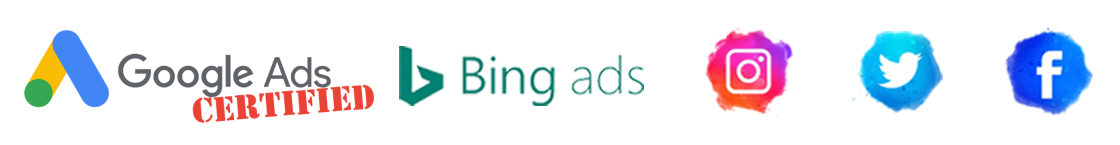 web marketing google ads & social medias